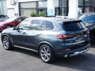 BMW X5 45e xLine LASER LEDER Pano AHK 20z NP99K