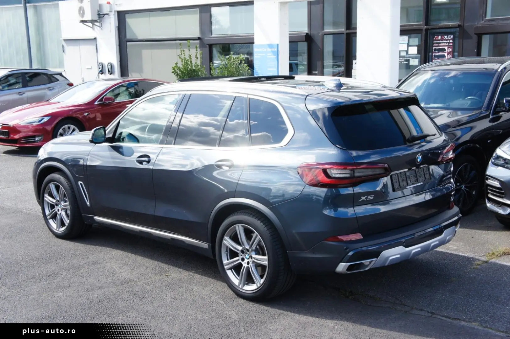 BMW X5 45e xLine LASER LEDER Pano AHK 20z NP99K