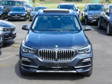 BMW X5 45e xLine LASER LEDER Pano AHK 20z NP99K