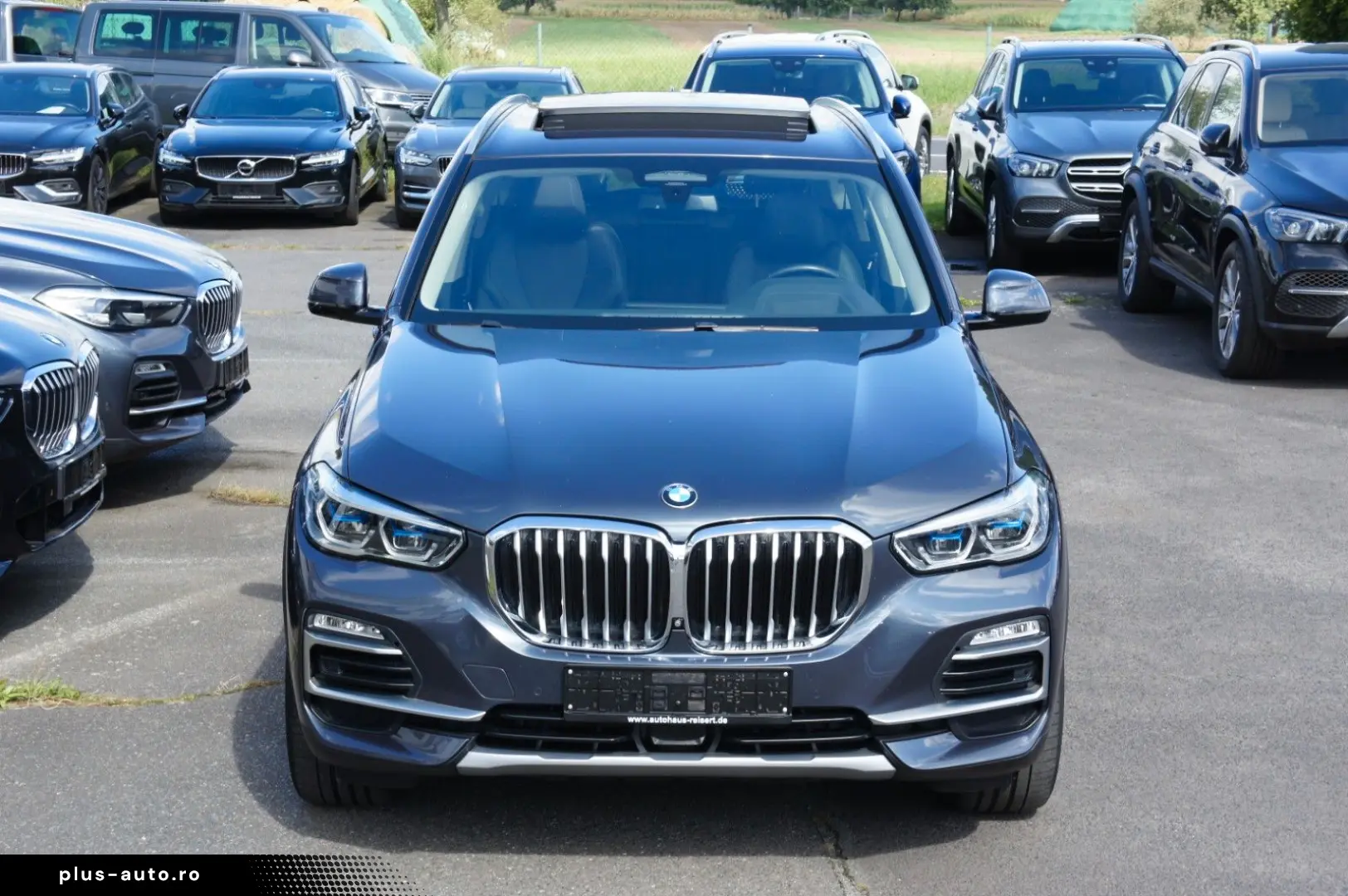 BMW X5 45e xLine LASER LEDER Pano AHK 20z NP99K