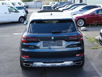 BMW X5 45e xLine LASER LEDER Pano AHK 20z NP99K