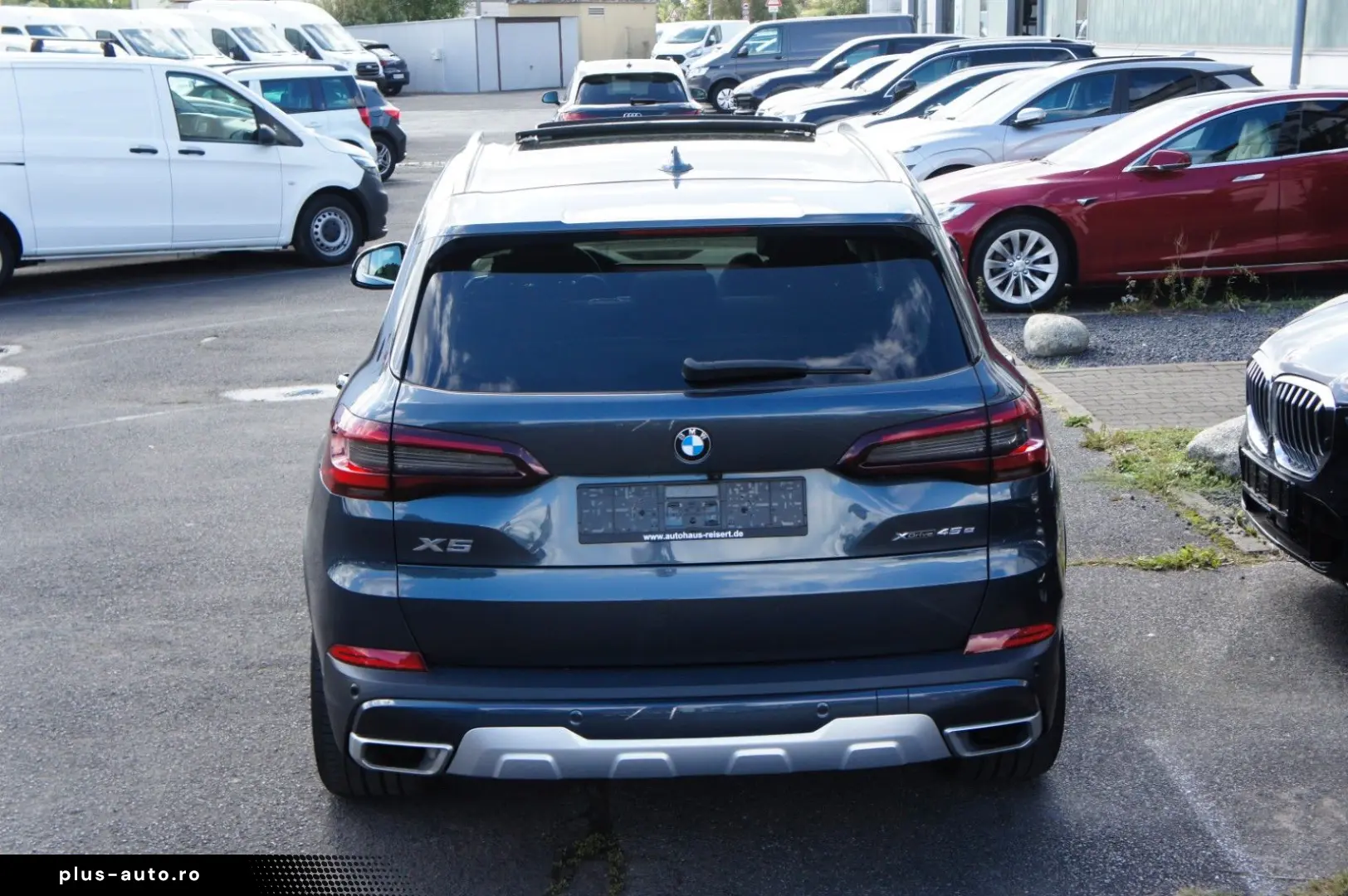 BMW X5 45e xLine LASER LEDER Pano AHK 20z NP99K
