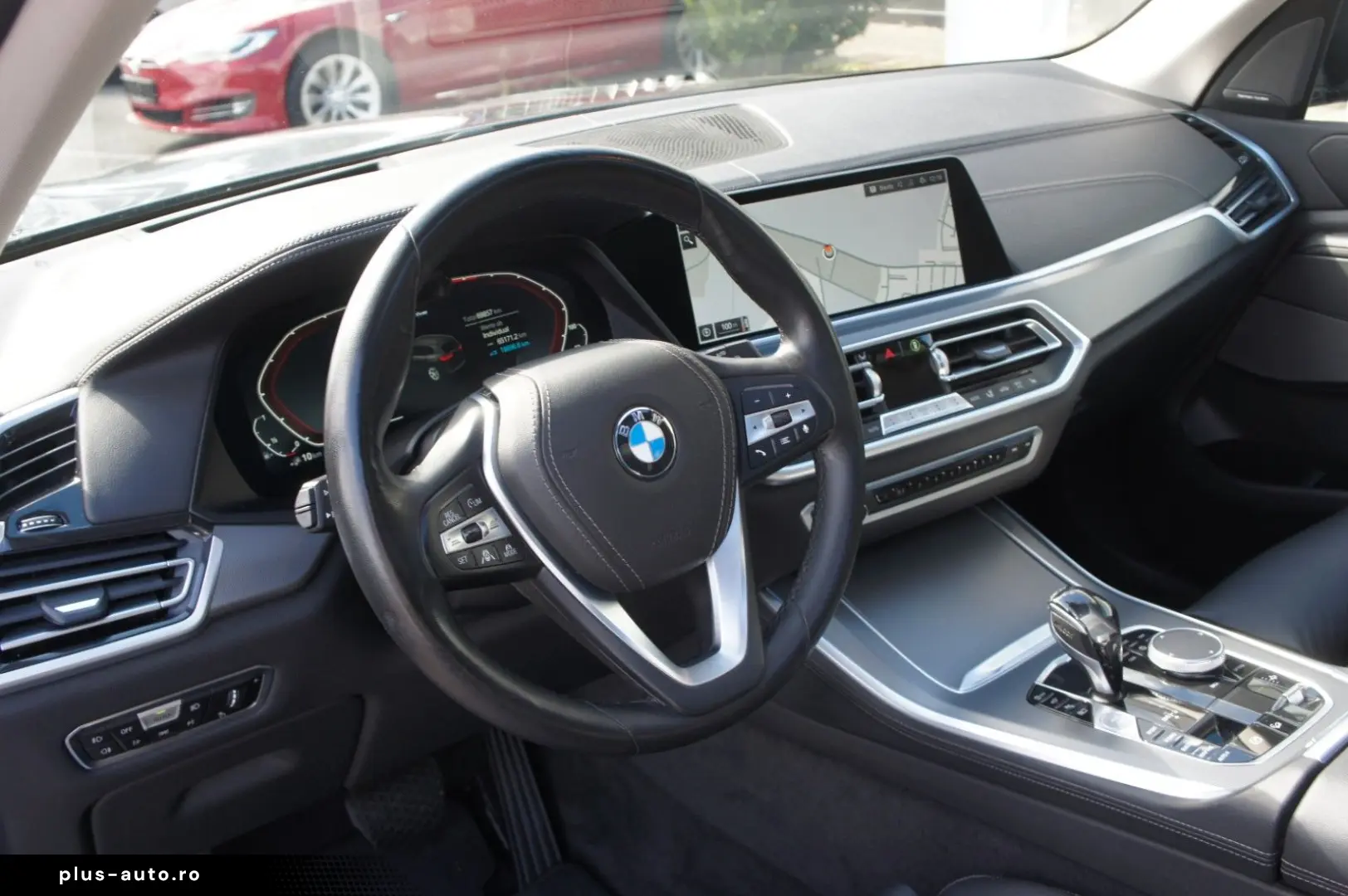 BMW X5 45e xLine LASER LEDER Pano AHK 20z NP99K