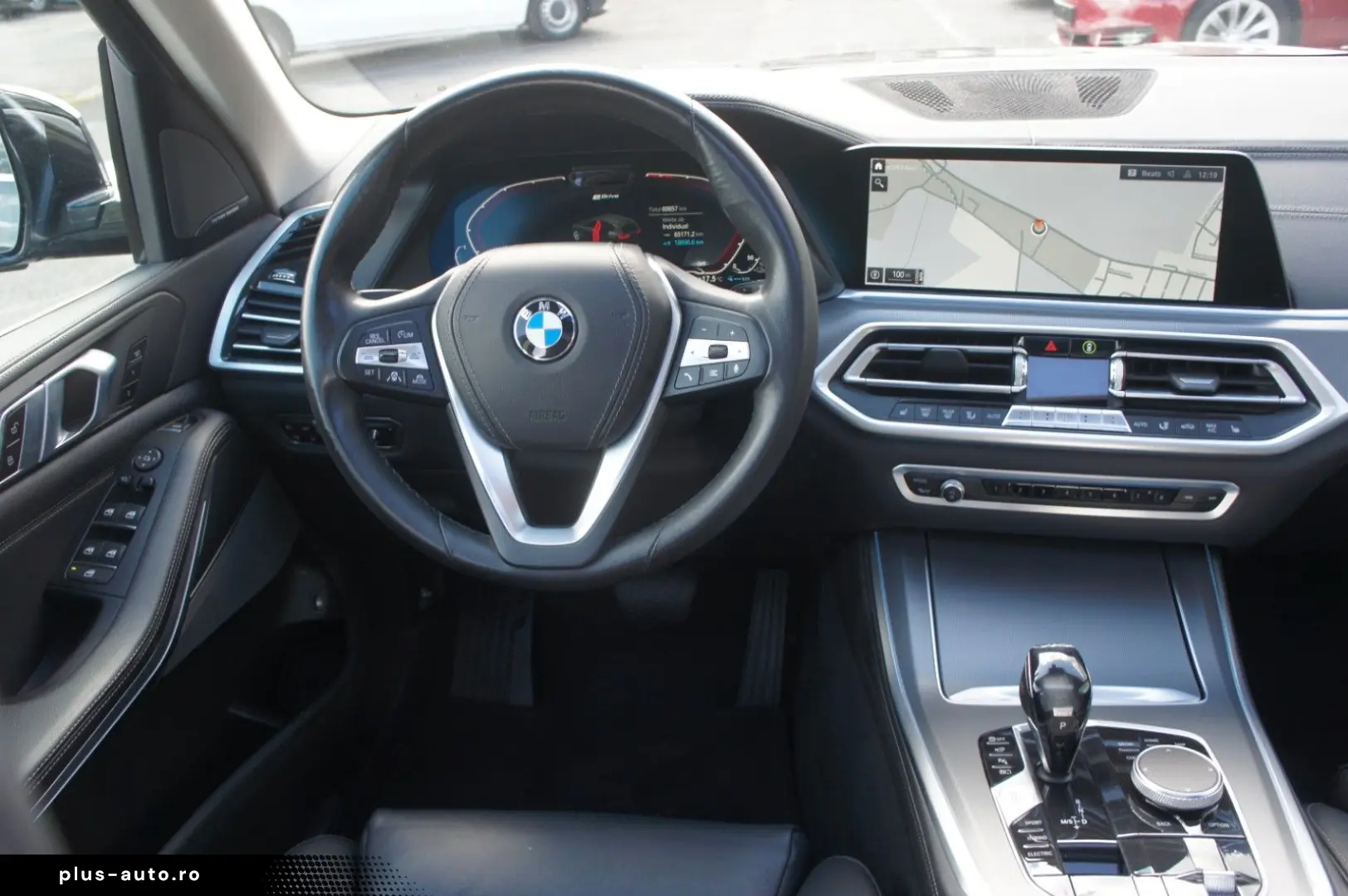BMW X5 45e xLine LASER LEDER Pano AHK 20z NP99K