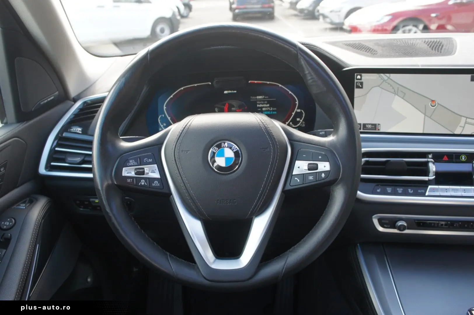 BMW X5 45e xLine LASER LEDER Pano AHK 20z NP99K