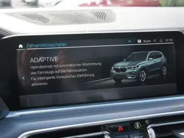 BMW X5 45e xLine LASER LEDER Pano AHK 20z NP99K