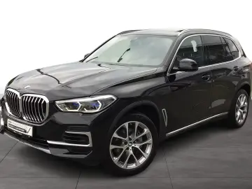 BMW X5 xDrive30d xLine Laser HUD ACC DisplayKey SoftClose