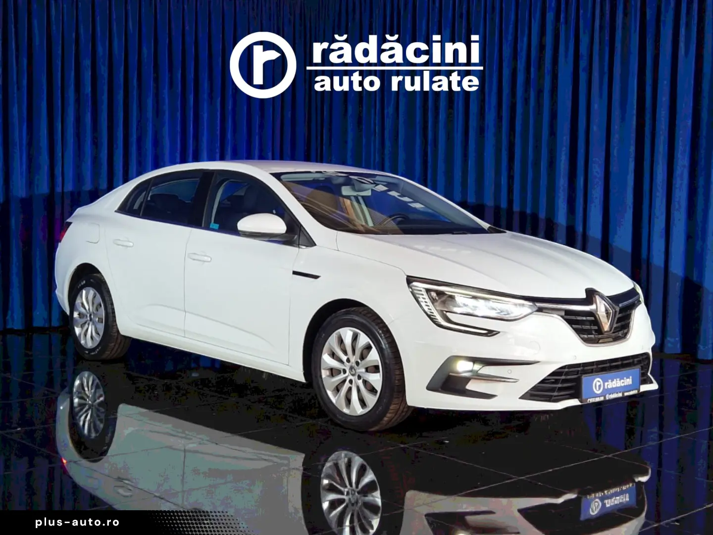 RENAULT MEGANE ZEN 1.3TCE DCT 140 CP 2021