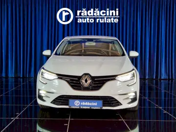 RENAULT MEGANE ZEN 1.3TCE DCT 140 CP 2021