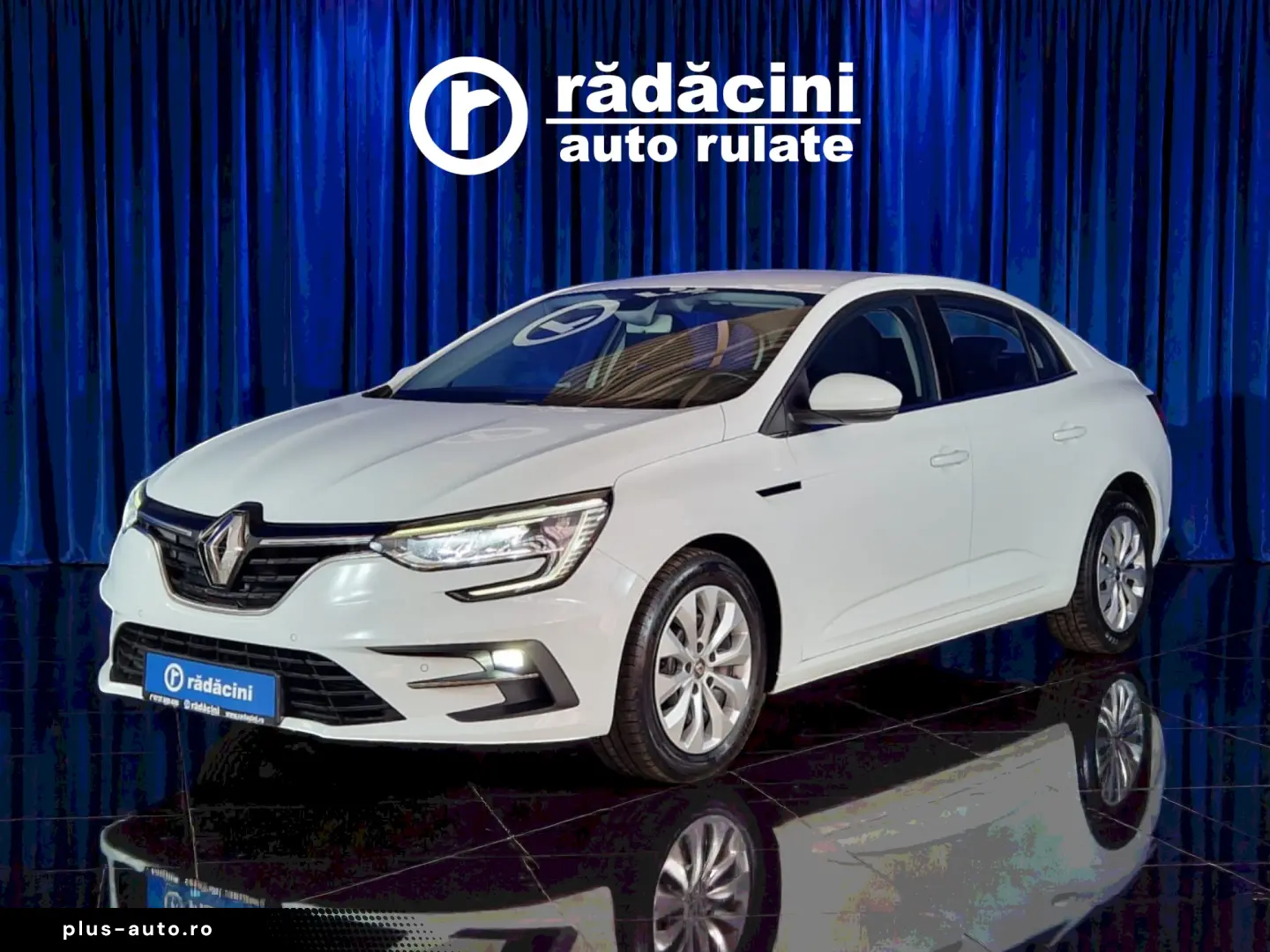 RENAULT MEGANE ZEN 1.3TCE DCT 140 CP 2021