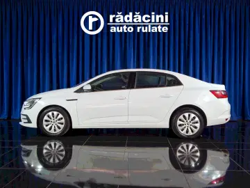 RENAULT MEGANE ZEN 1.3TCE DCT 140 CP 2021