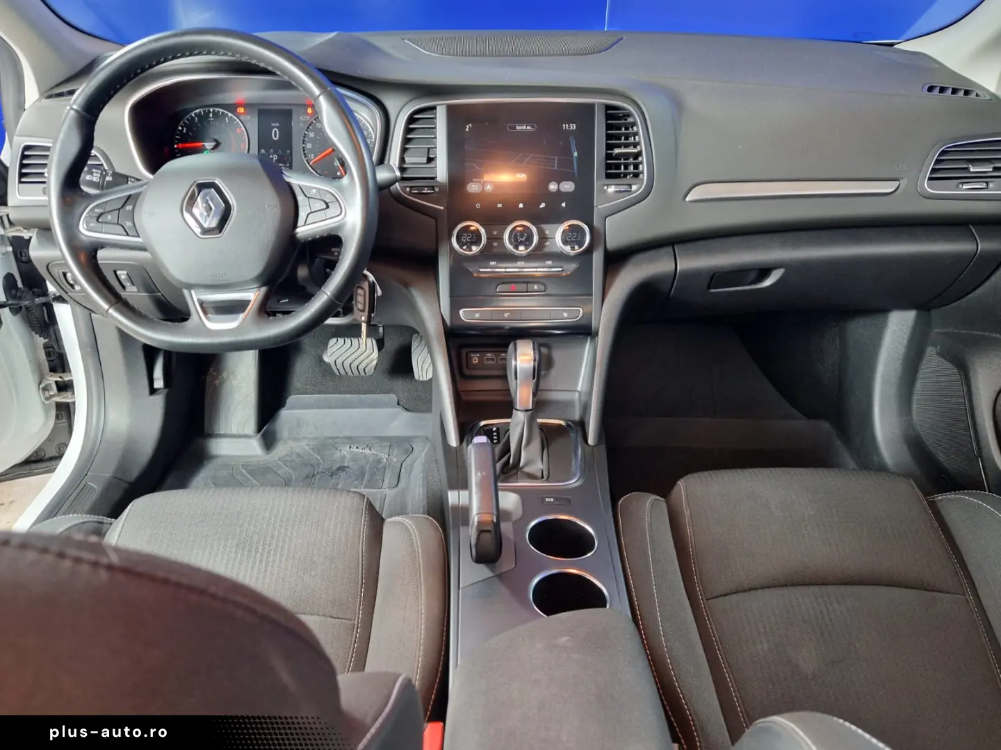 RENAULT MEGANE ZEN 1.3TCE DCT 140 CP 2021