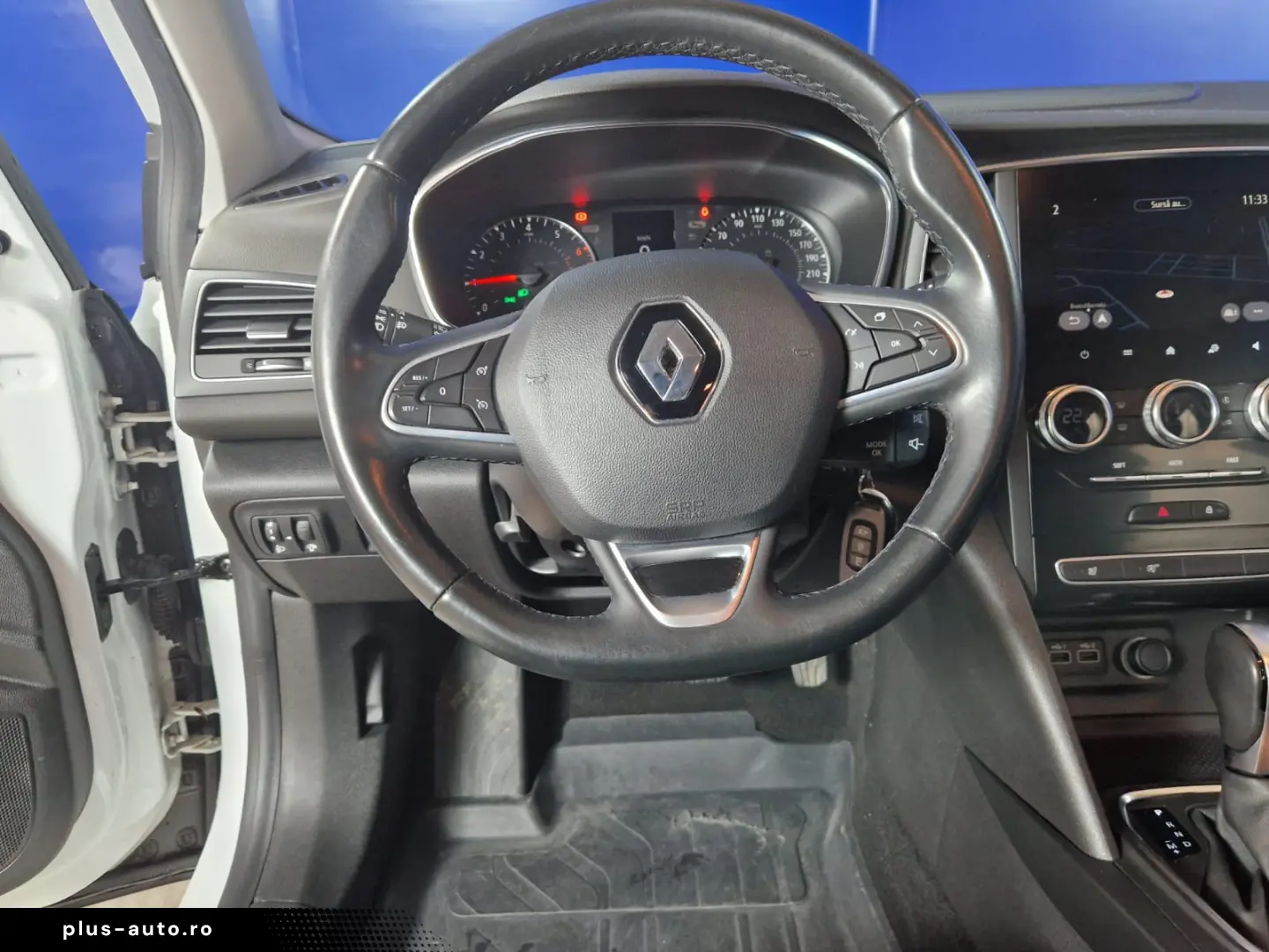 RENAULT MEGANE ZEN 1.3TCE DCT 140 CP 2021