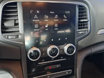 RENAULT MEGANE ZEN 1.3TCE DCT 140 CP 2021