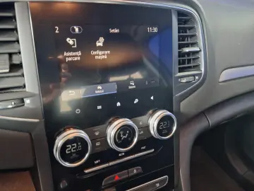 RENAULT MEGANE ZEN 1.3TCE DCT 140 CP 2021