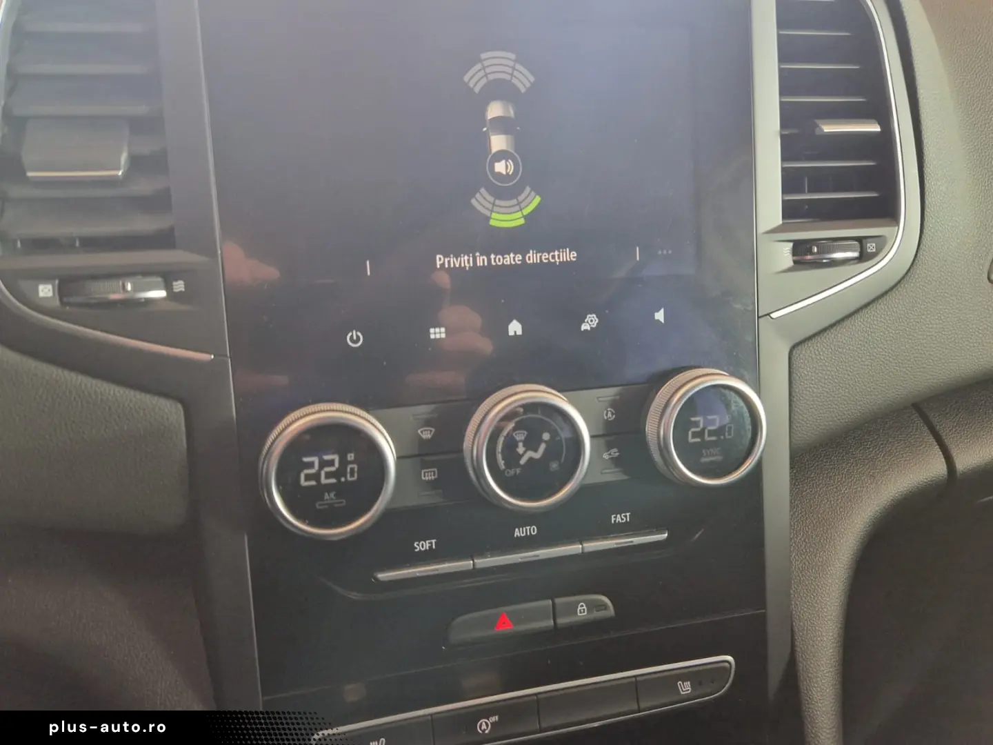 RENAULT MEGANE ZEN 1.3TCE DCT 140 CP 2021