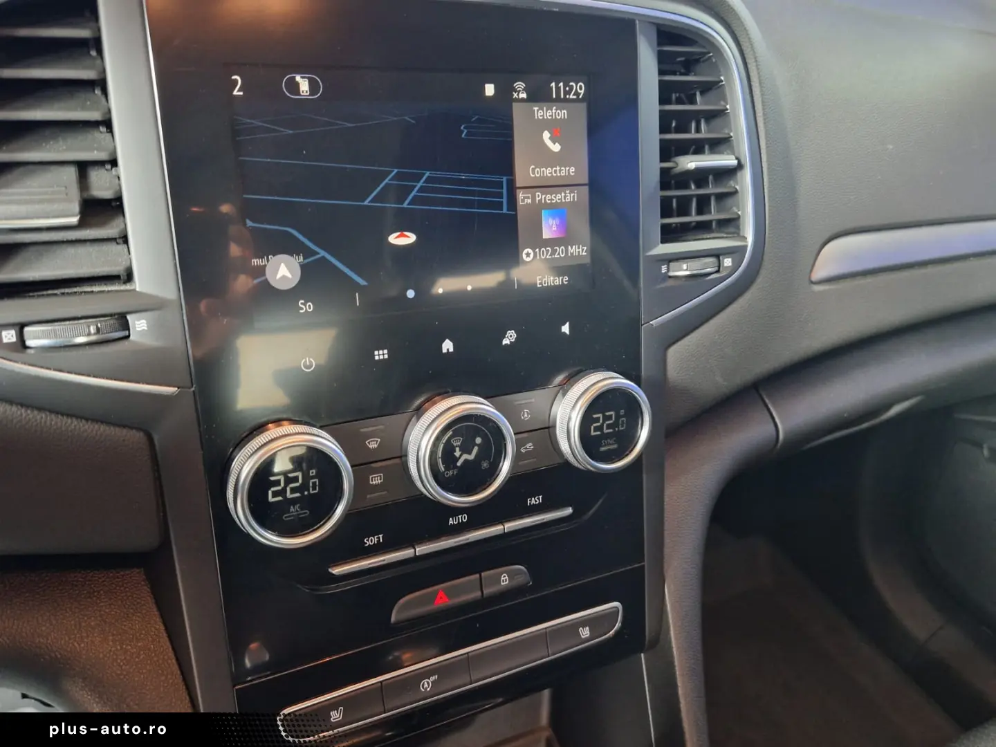 RENAULT MEGANE ZEN 1.3TCE DCT 140 CP 2021