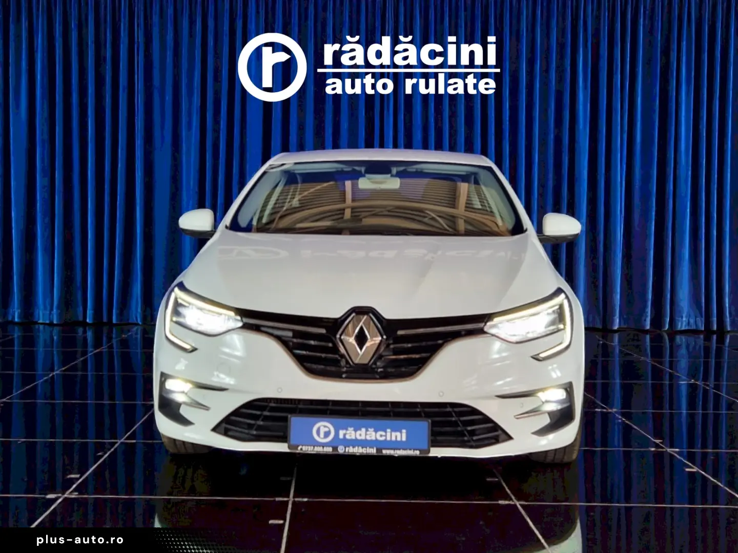 RENAULT MEGANE ZEN 1.3TCE DCT 140 CP 2021