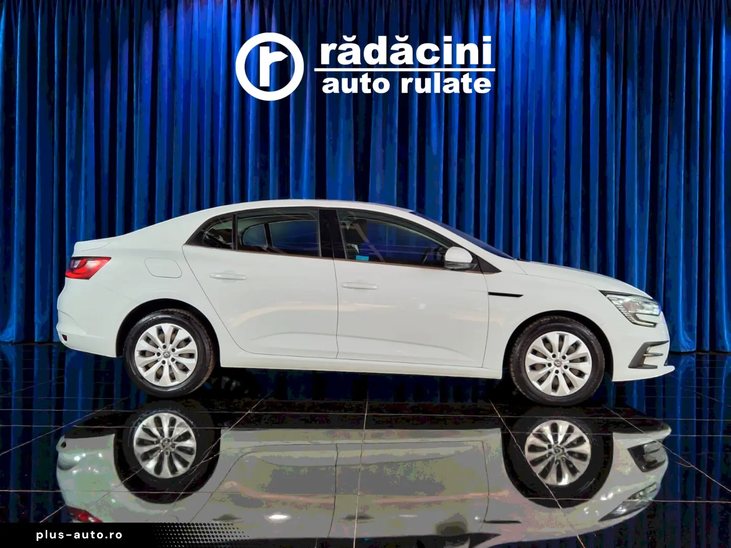 RENAULT MEGANE ZEN 1.3TCE DCT 140 CP 2021