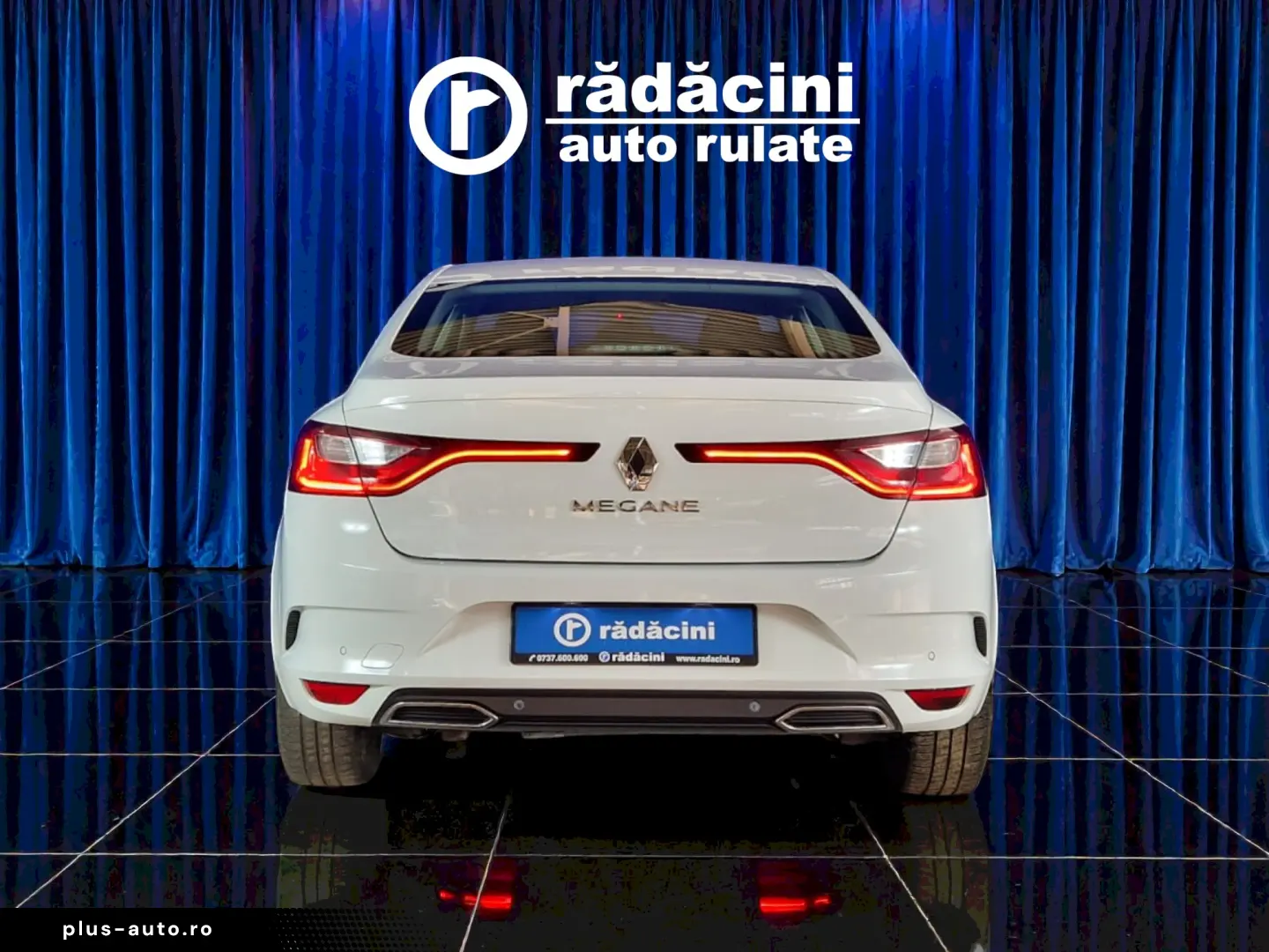 RENAULT MEGANE ZEN 1.3TCE DCT 140 CP 2021