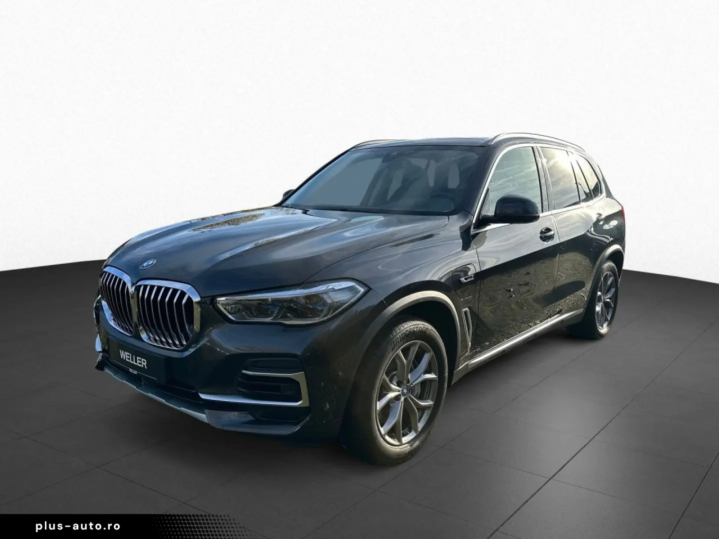 BMW X5 xDrive45e xLine Laser SoftClose HUD