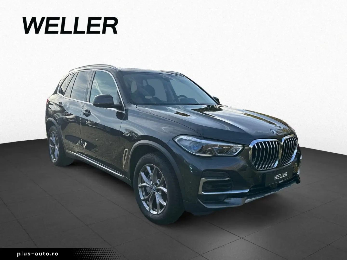 BMW X5 xDrive45e xLine Laser SoftClose HUD