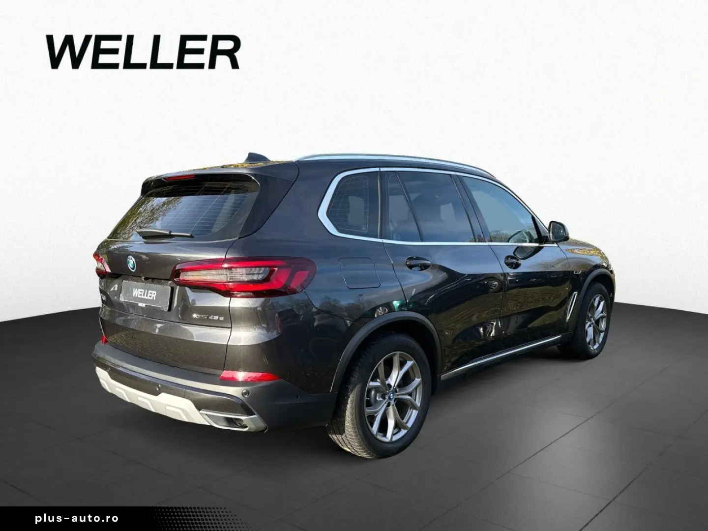 BMW X5 xDrive45e xLine Laser SoftClose HUD