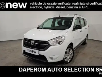 DACIA LODGY 1.5 Blue dCi 115 BlueLine 7L