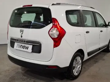 DACIA LODGY 1.5 Blue dCi 115 BlueLine 7L