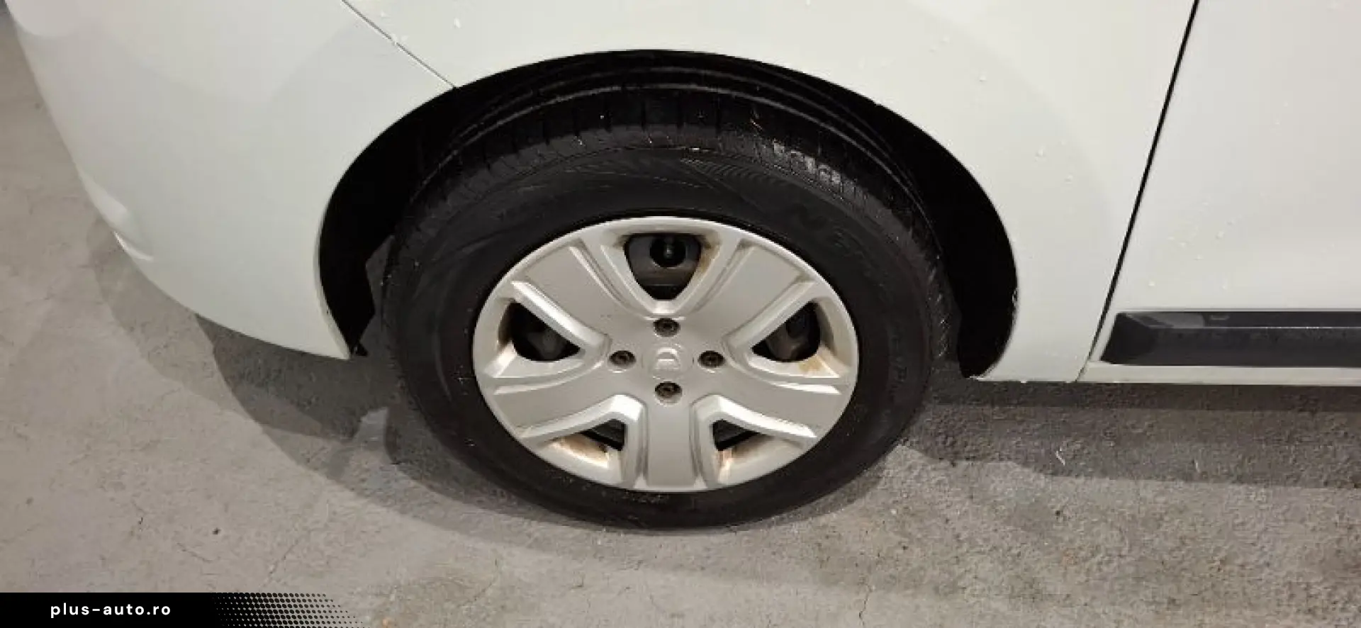 DACIA LODGY 1.5 Blue dCi 115 BlueLine 7L