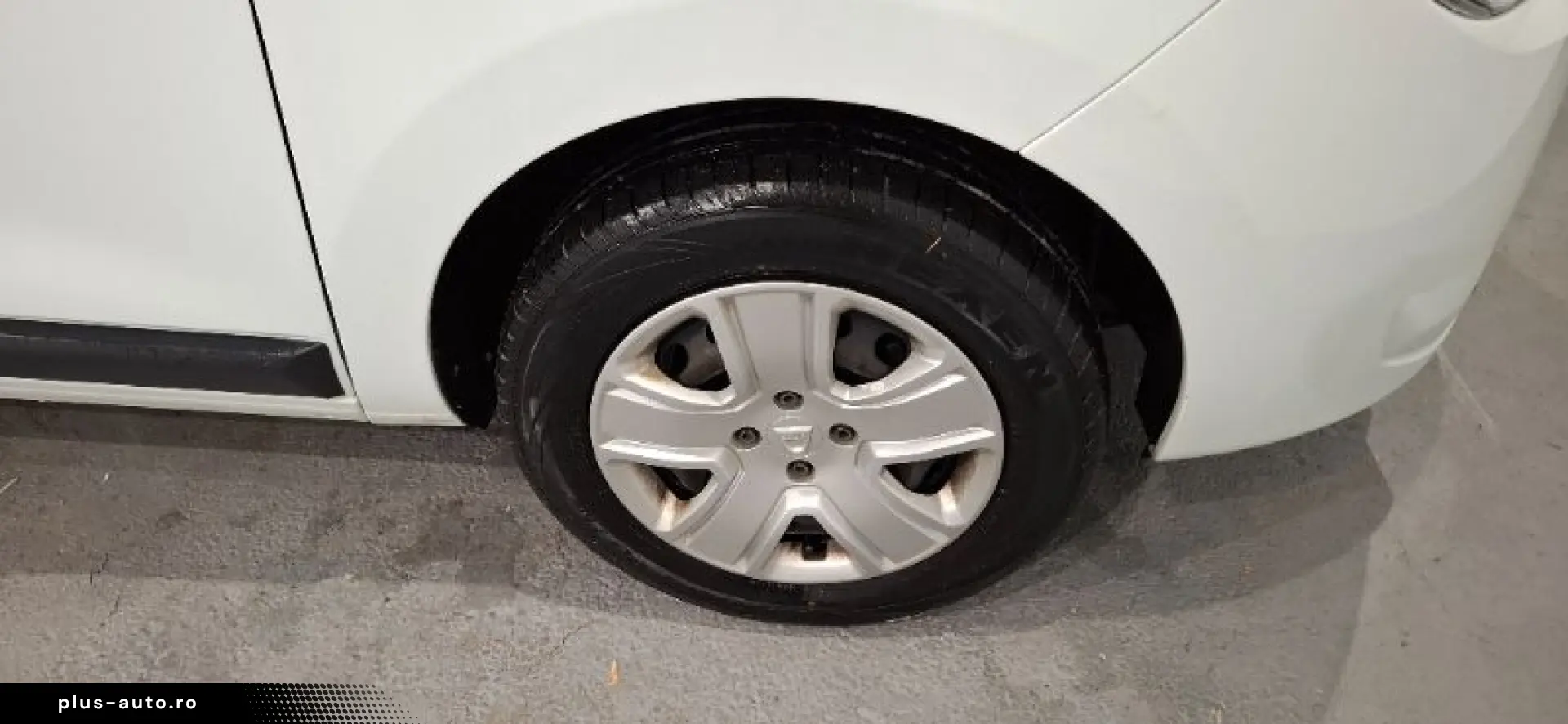 DACIA LODGY 1.5 Blue dCi 115 BlueLine 7L