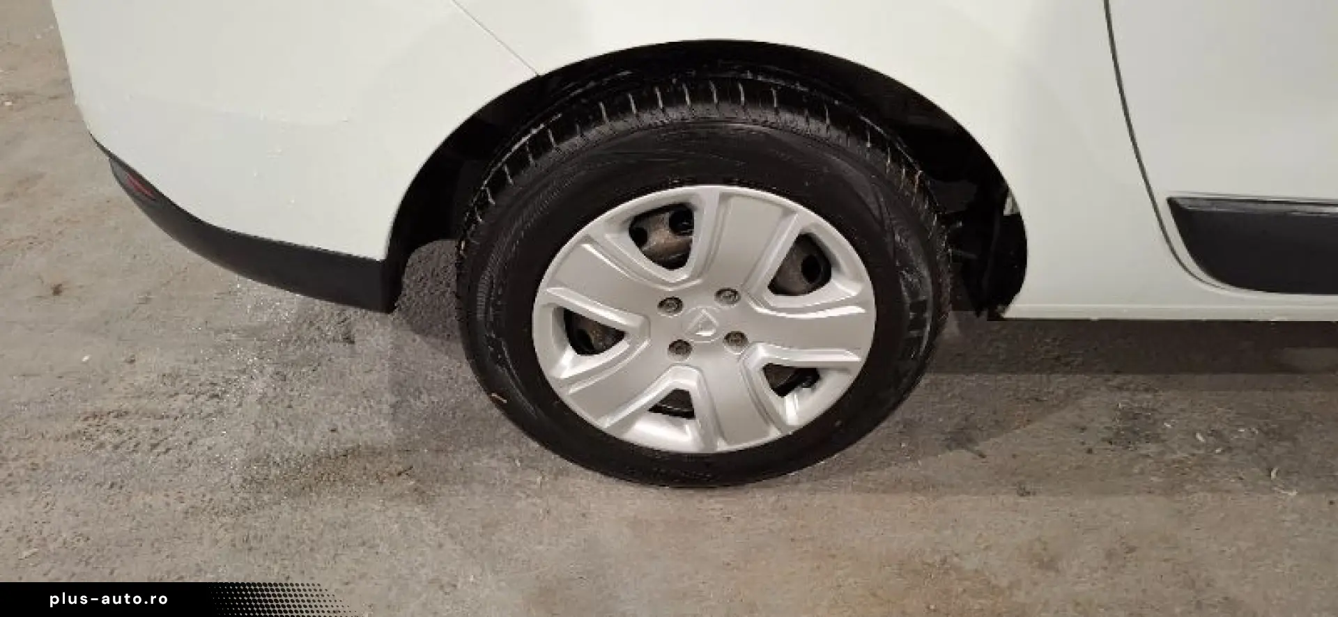 DACIA LODGY 1.5 Blue dCi 115 BlueLine 7L