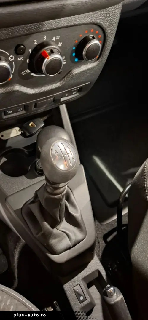 DACIA LODGY 1.5 Blue dCi 115 BlueLine 7L