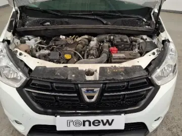 DACIA LODGY 1.5 Blue dCi 115 BlueLine 7L