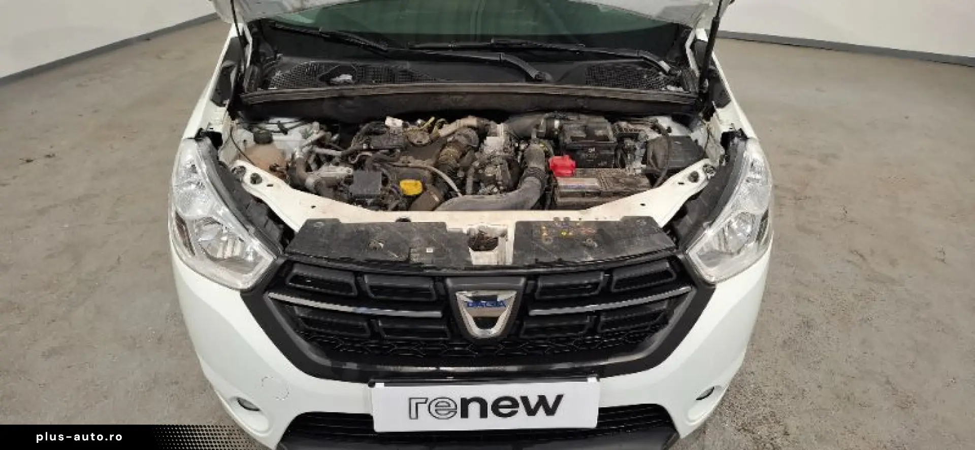 DACIA LODGY 1.5 Blue dCi 115 BlueLine 7L