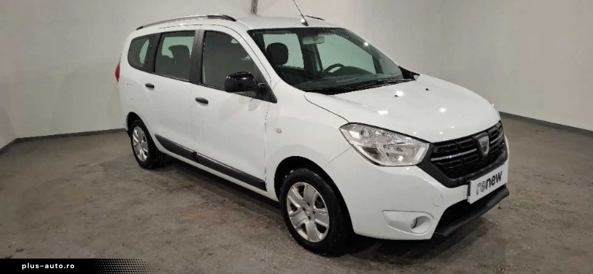 DACIA LODGY 1.5 Blue dCi 115 BlueLine 7L