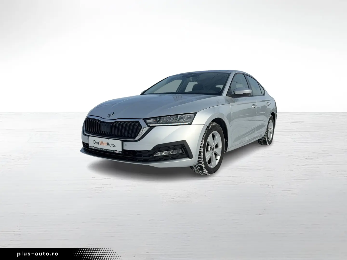 Škoda Octavia AMBITION 1.5 TSI