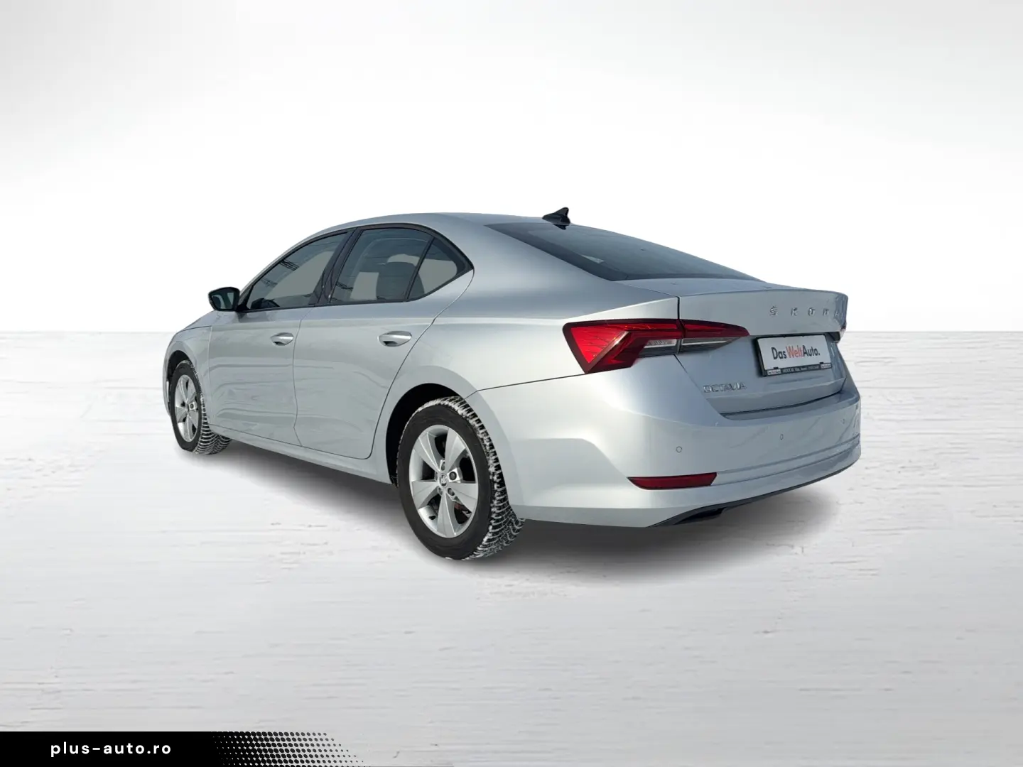 Škoda Octavia AMBITION 1.5 TSI