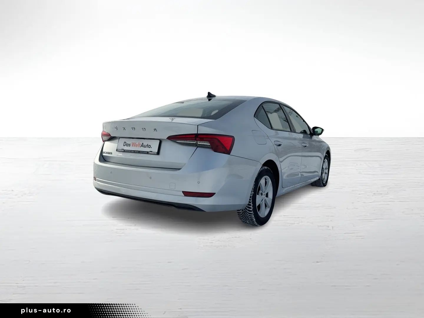 Škoda Octavia AMBITION 1.5 TSI