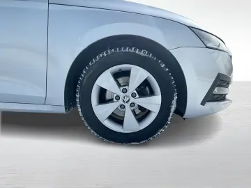 Škoda Octavia AMBITION 1.5 TSI