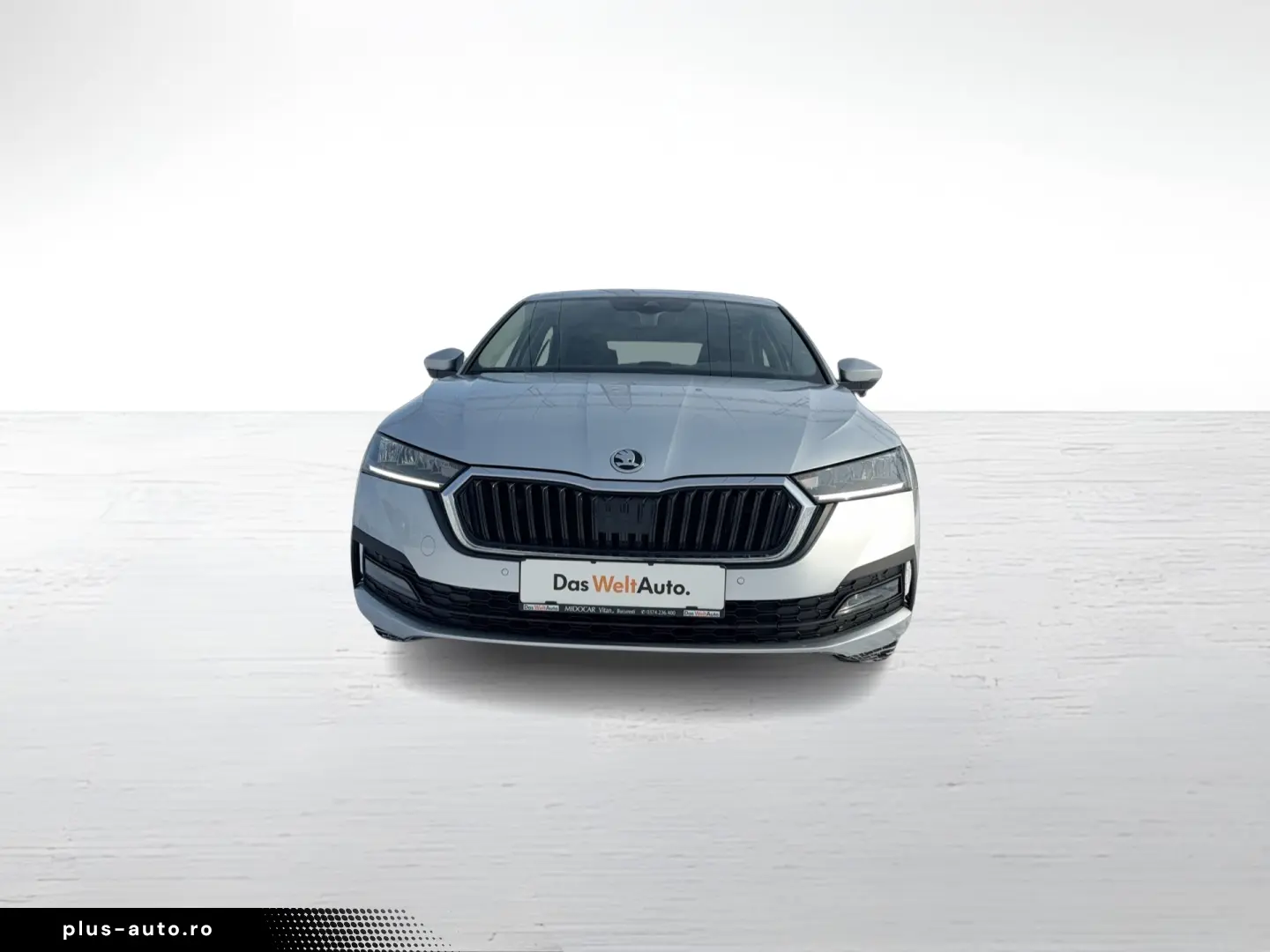 Škoda Octavia AMBITION 1.5 TSI