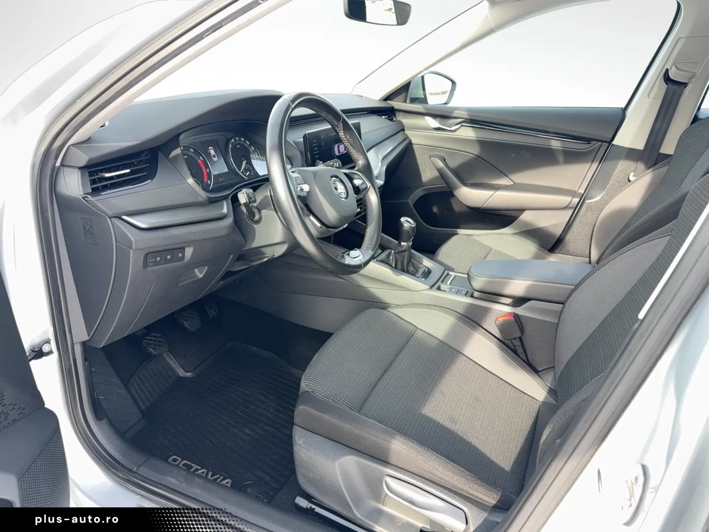 Škoda Octavia AMBITION 1.5 TSI