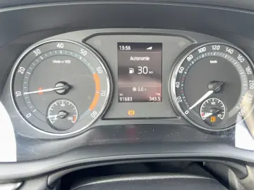 Škoda Octavia AMBITION 1.5 TSI