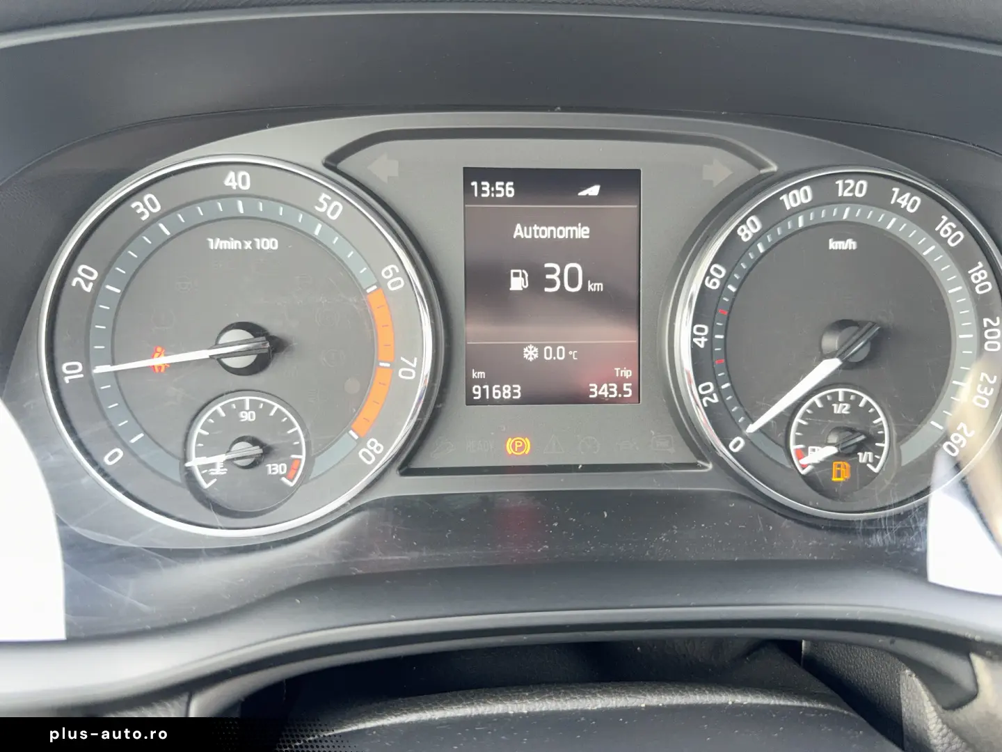 Škoda Octavia AMBITION 1.5 TSI