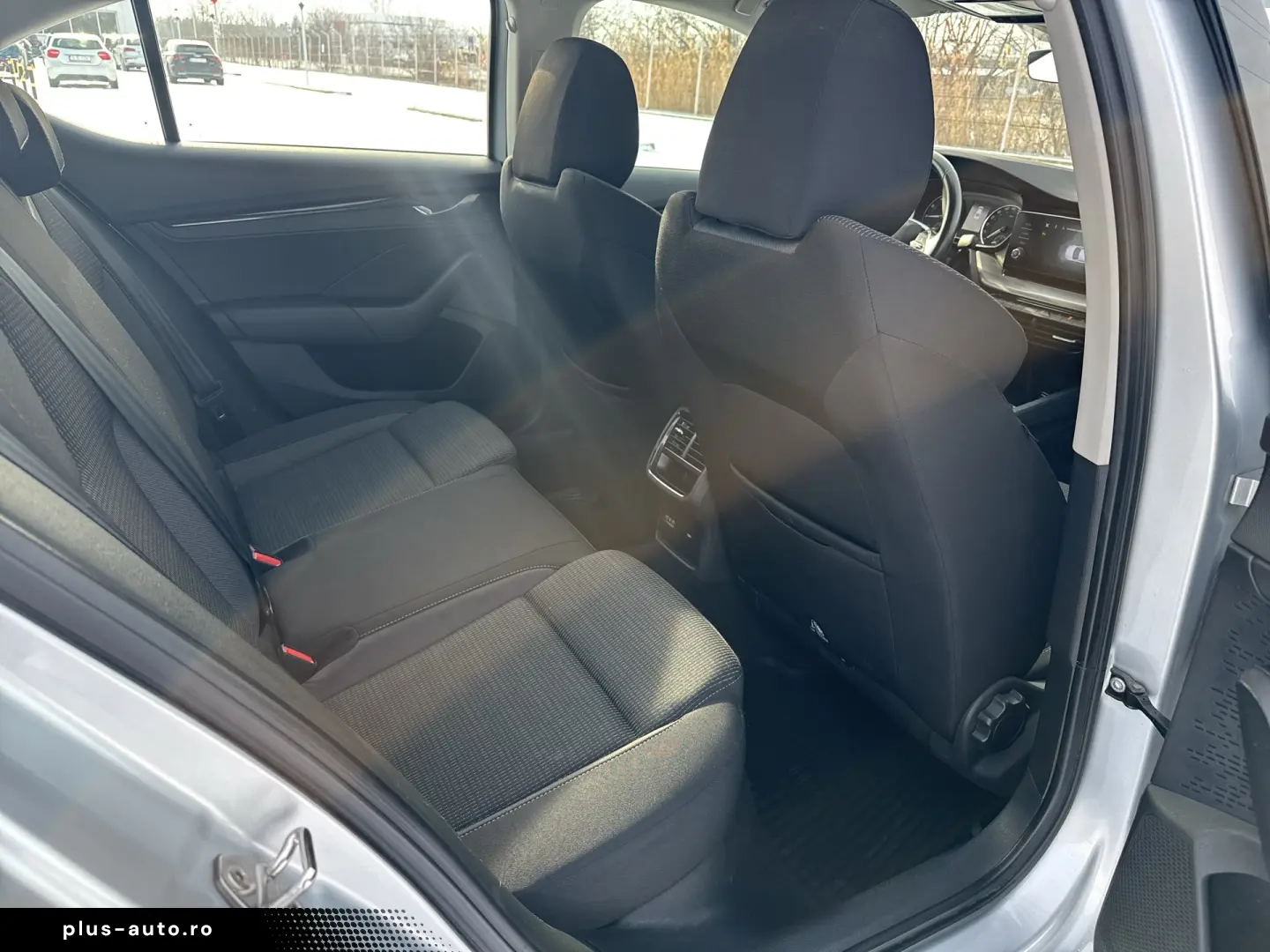 Škoda Octavia AMBITION 1.5 TSI