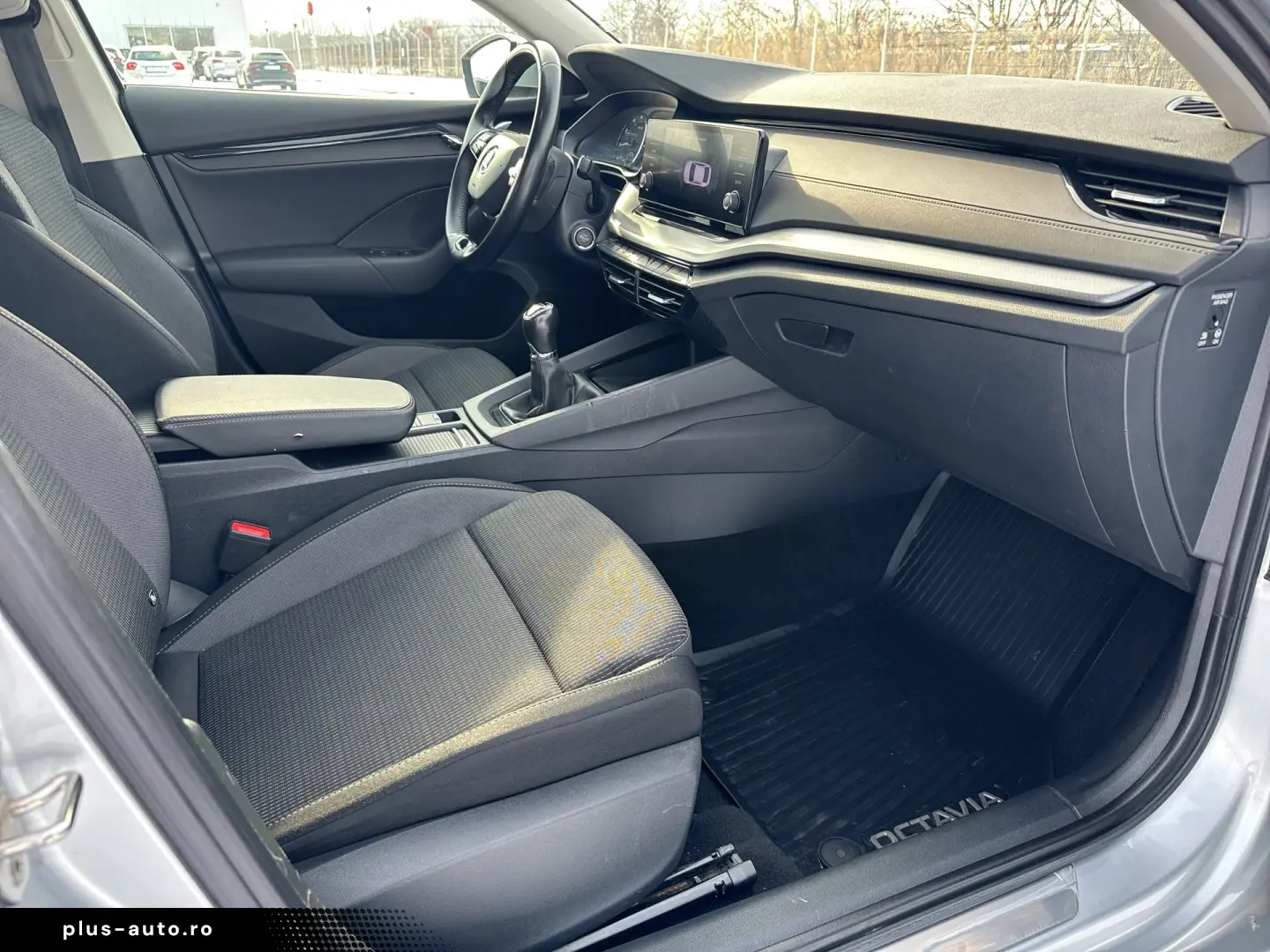 Škoda Octavia AMBITION 1.5 TSI