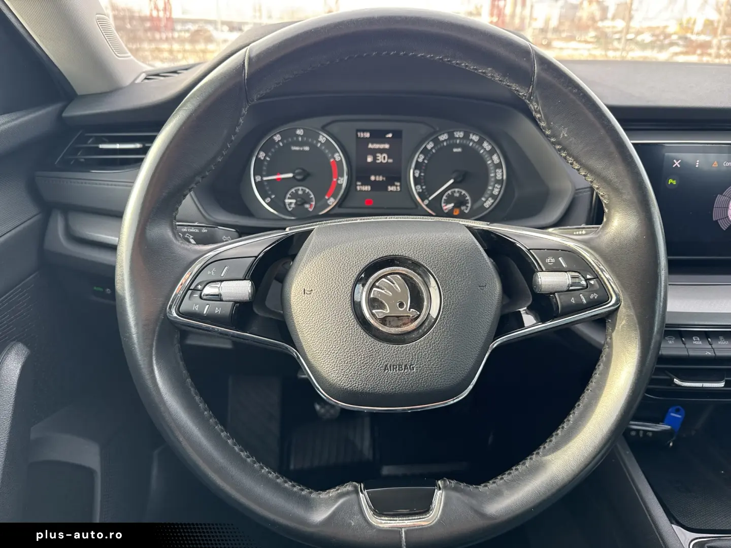 Škoda Octavia AMBITION 1.5 TSI