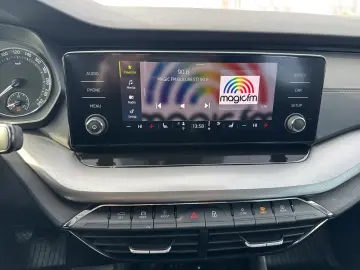 Škoda Octavia AMBITION 1.5 TSI