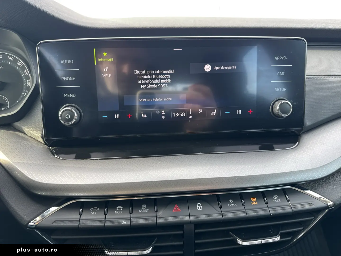 Škoda Octavia AMBITION 1.5 TSI