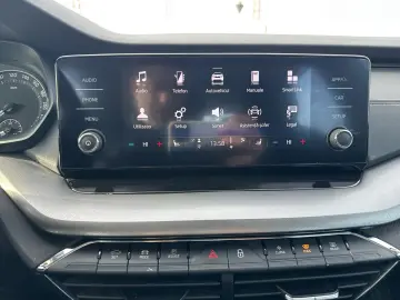 Škoda Octavia AMBITION 1.5 TSI